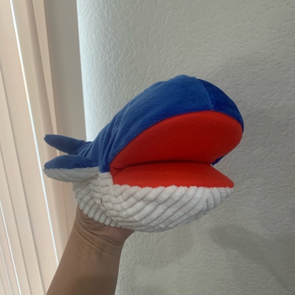 Whale hand puppet - Picture 5 of 5
